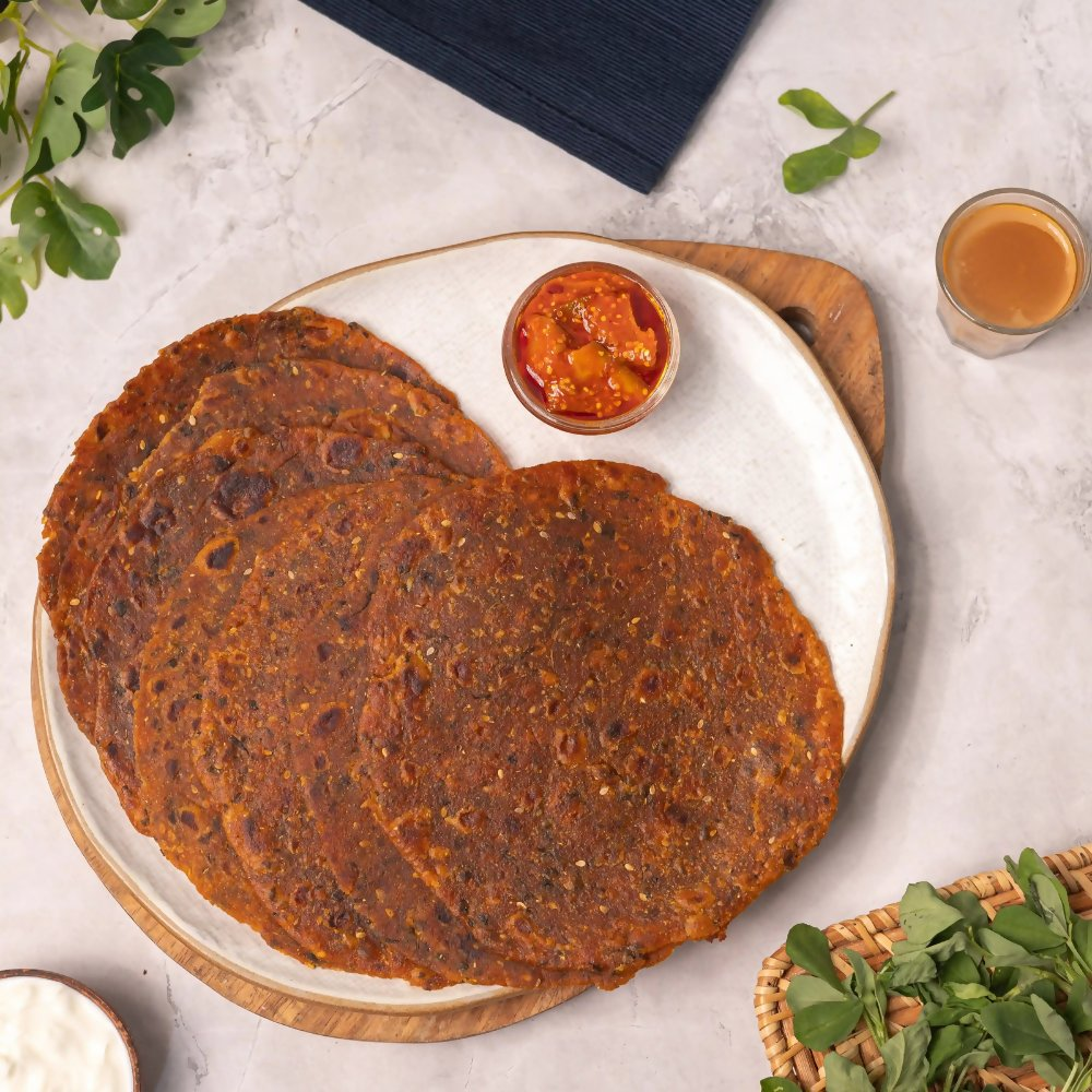 Patilkaki Methi Thepla - Distacart