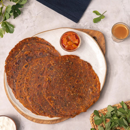 Patilkaki Methi Thepla - Distacart