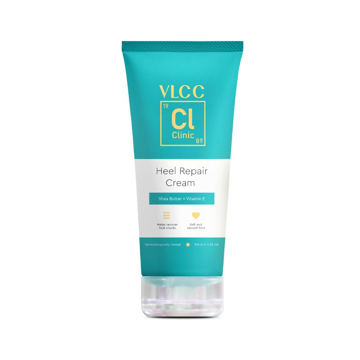 VLCC Clinic Heel Repair Cream - Distacart