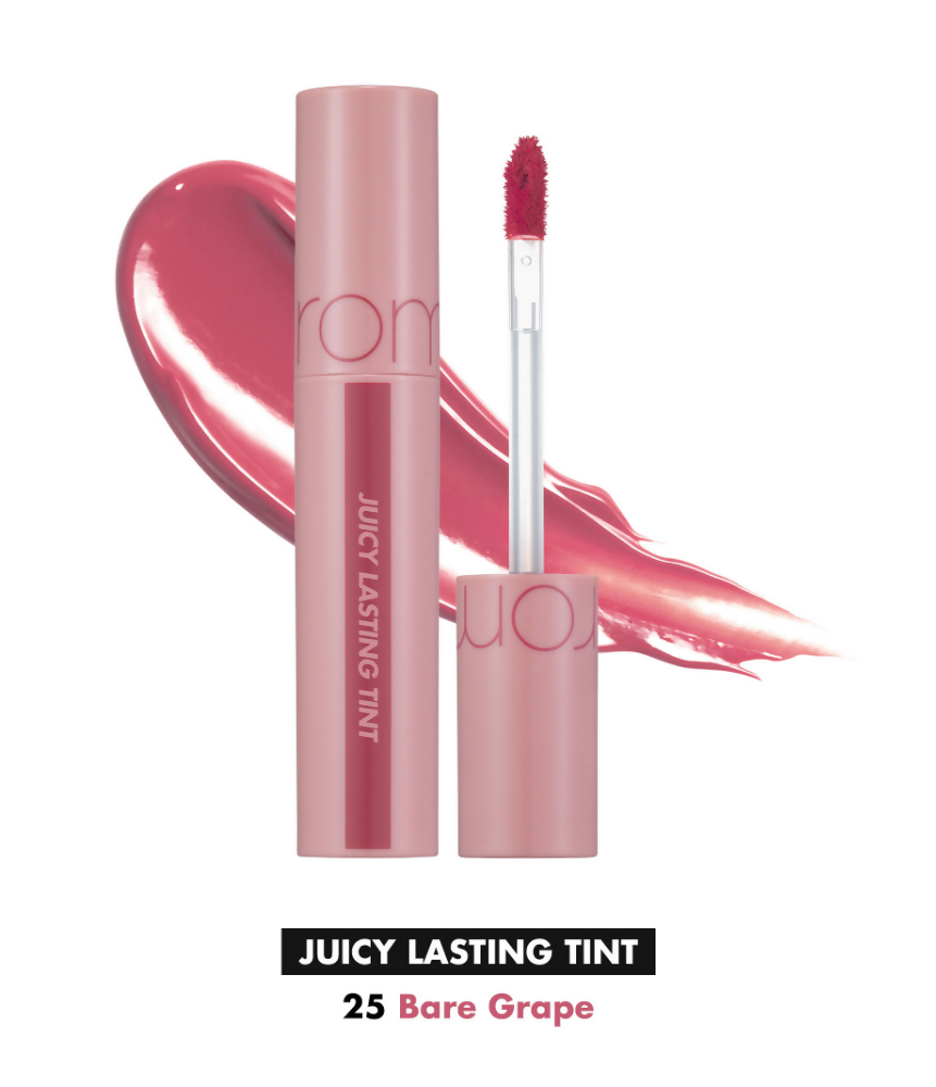 Rom&nd Juicy Lasting Tint - 25 Bare Grape - Distacart