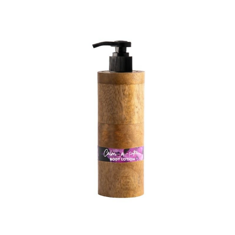 Mintree Calming Body Lotion - Distacart