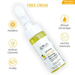 Thumbnail for Globus Naturals Brush Lemon Face wash