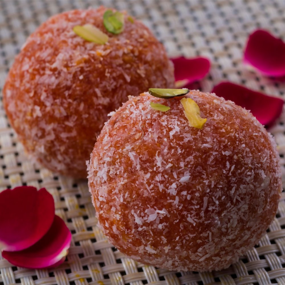 PANCHHI Gulaab Laddu Petha - Dista