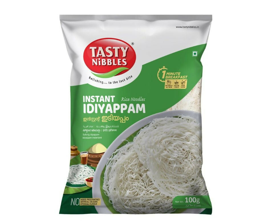 Tasty Nibbles Instant Idiyappam Rice Noodles - Distacart