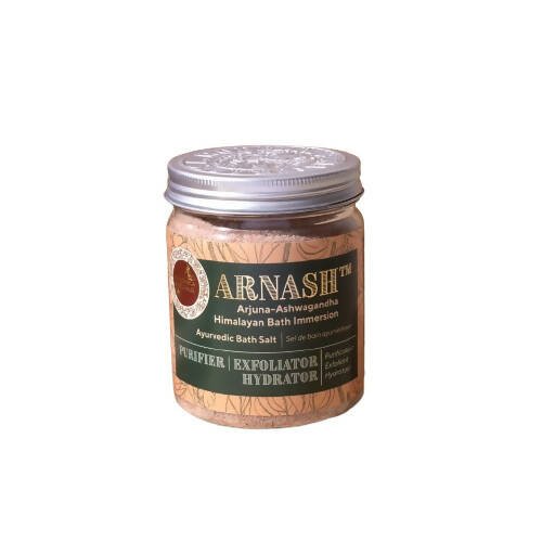 A. Modernica Naturalis Arnash Arjuna-Ashwagandha Himalayan Bath Immersion - Distacart
