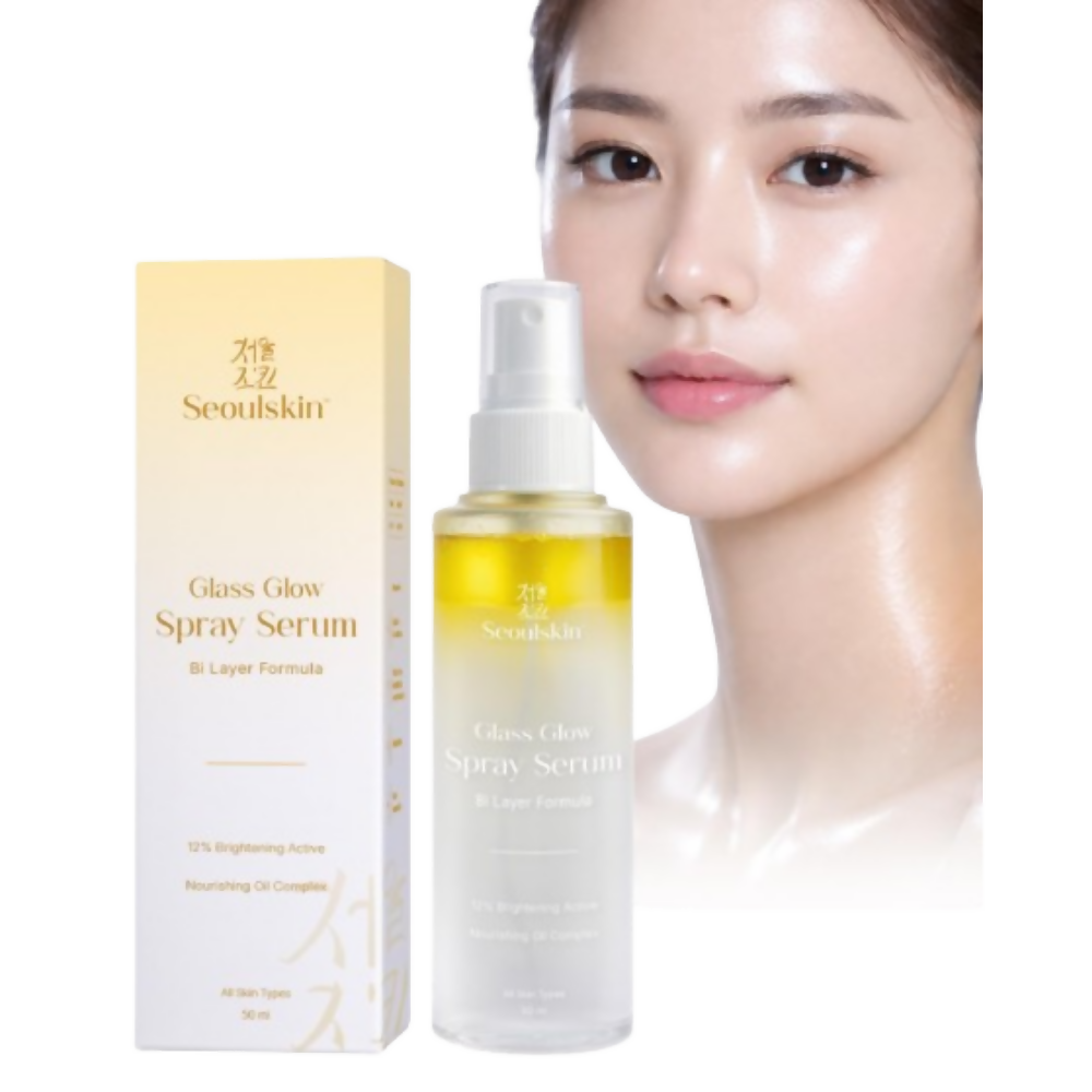 Seoulskin Glass Glow Spray Serum - Distacart