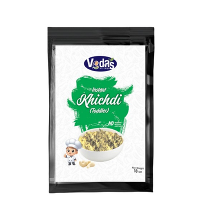 Vedas Kitchen Khichdi Instant (Toddler) - Dista