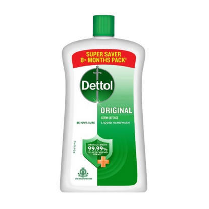 Dettol Original Liquid Handwash - Distacart