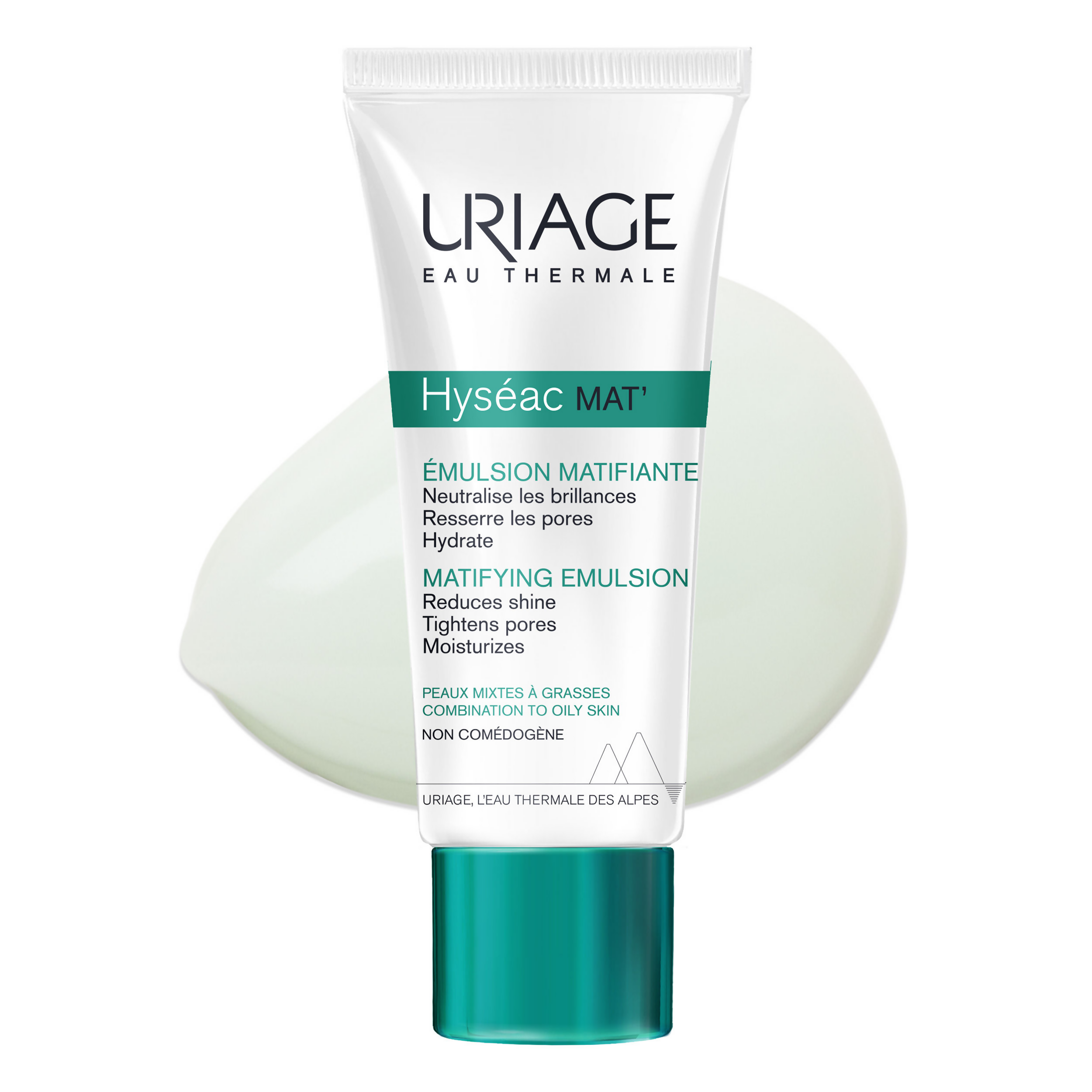 Uriage Hyseac Matifying Emulsion - Distacart