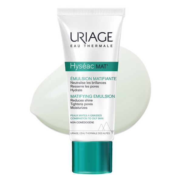 Uriage Hyseac Matifying Emulsion - Distacart
