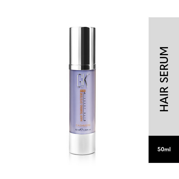 GK Hair Cashmere Hair Serum To Treat Frizzy & Flyaways - Distacart
