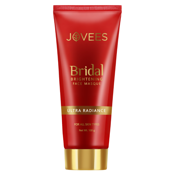 Jovees Bridal Brightening Face Mask - Distacart