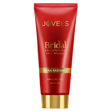Jovees Bridal Brightening Face Mask - Distacart