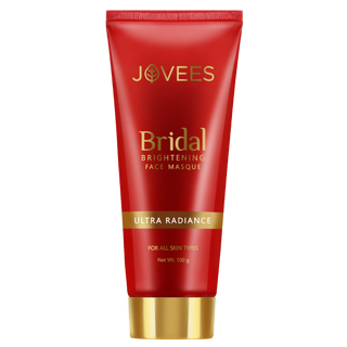 Jovees Bridal Brightening Face Mask - Distacart