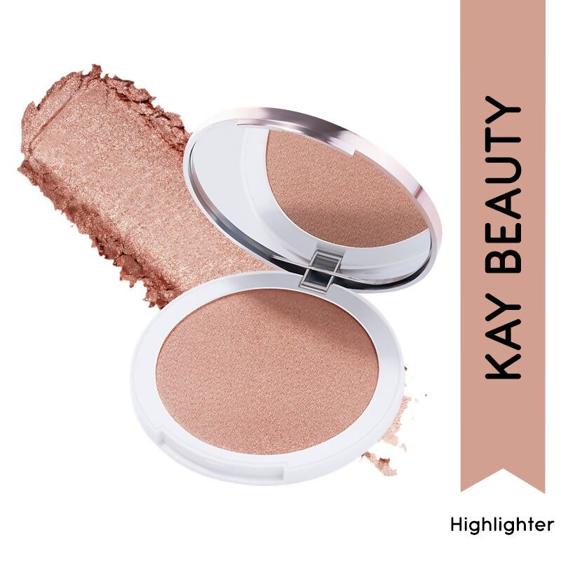 Kay Beauty Illuminating Highlighter - Copper Shine - Distacart