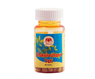 Guru Prasadam Shukvirechana Vati - Distacart