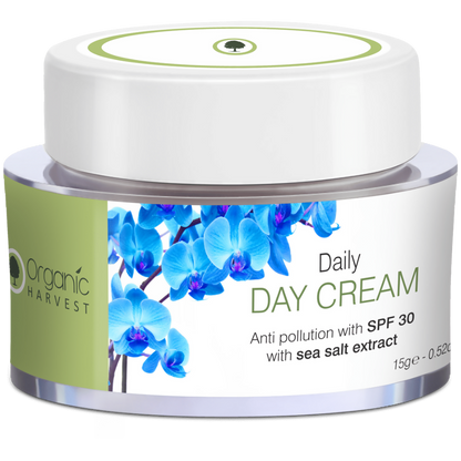 Organic Harvest Daily Day Cream With Spf 30 - Distacart