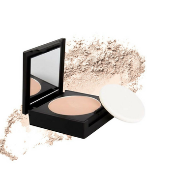 Sugar Cosmetics Dream Cover Matte Compact Powder With SPF 15 & Vitamin E-10 Latte - Distacart