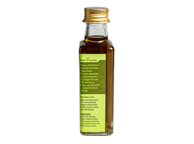 Adrish Ayurvedic Hair Oil - Distacart