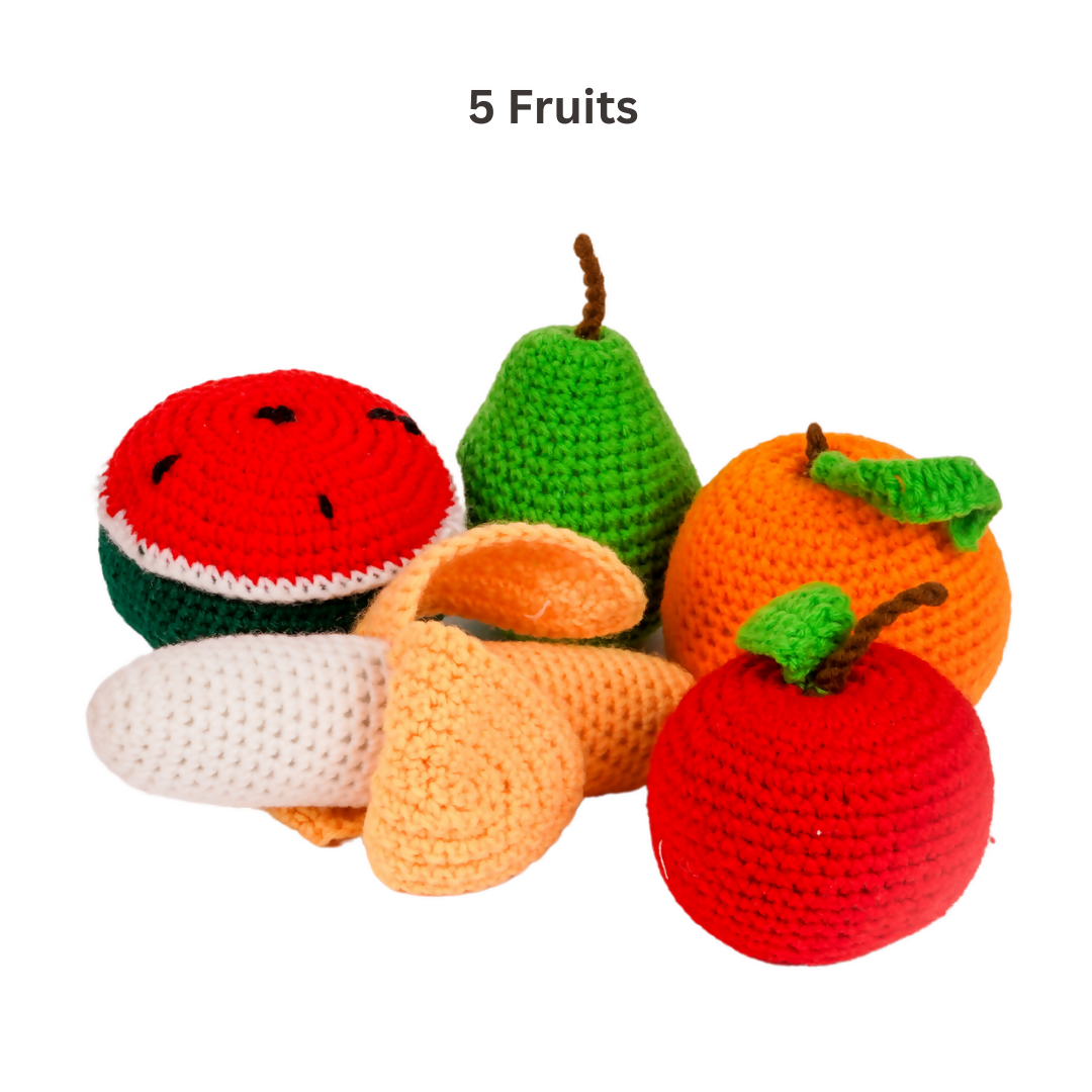 Fruits & Vegetable Toys 2
