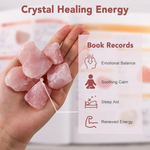 Thumbnail for Bronson Professional Rose Quartz Gua Sha Face Massage Tool - Dista