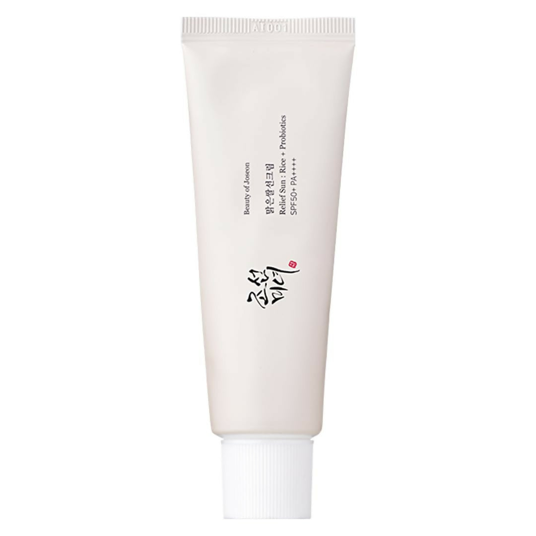 Beauty of Joseon Relief Sun : Rice + Probiotics SPF 50+ PA++++ - Korean Skincare - Distacart