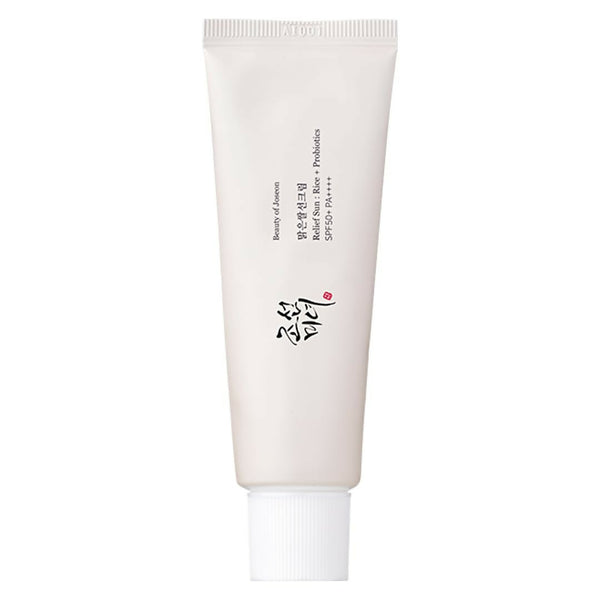 Beauty of Joseon Relief Sun : Rice + Probiotics SPF 50+ PA++++ - Korean Skincare - Distacart