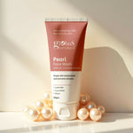 Thumbnail for Globus Naturals Pearl Face Wash with Vitamin-E & Niacinamide