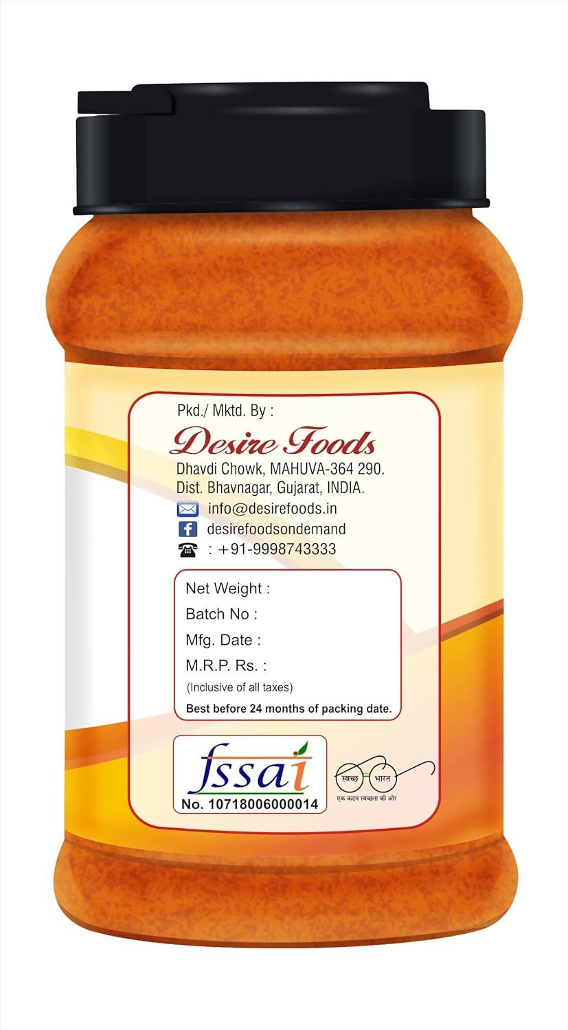 Desire Cheese Popcorn Seasoning Powder - Distacart