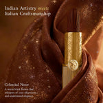 Thumbnail for Kay Beauty x Falguni Shane Peacock Luxe Matte Lipstick - Celestial Noor - Distacart