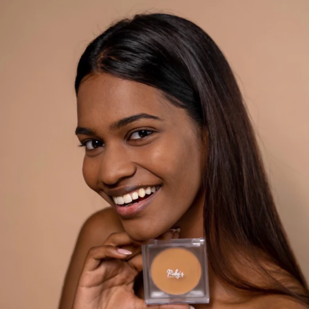 Ruby's Organics Compact Setting Powder - SP 4 - Distacart