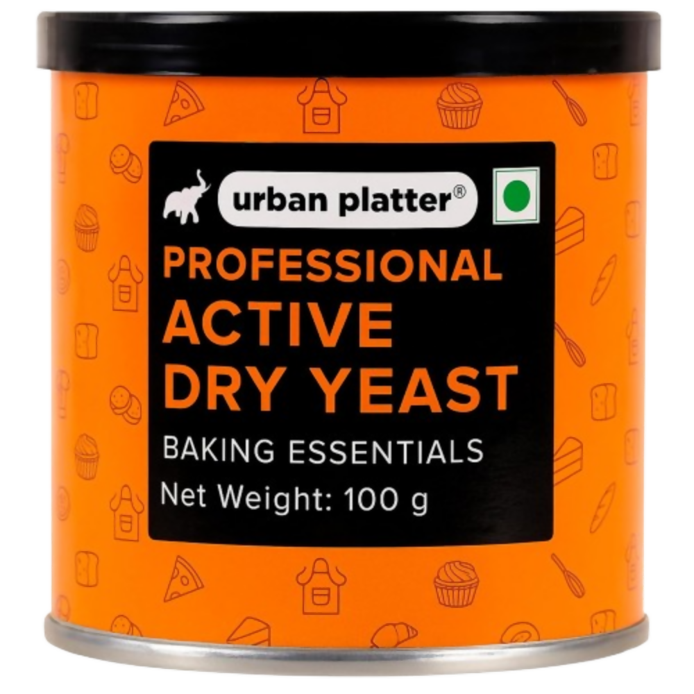 Urban Platter Baker's Active Dry Yeast - Distacart