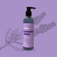 Thumbnail for Atisa Lavender Oasis Body Wash - Distacart