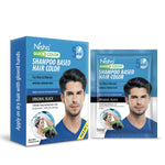 Thumbnail for Nisha Quick Color Shampoo Hair Color-Original Black - Distacart