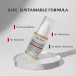 Thumbnail for Chosen FrizzsolveFrizz Control Serum – Advanced Anti-Frizz Hair Serum With Astaxanthin