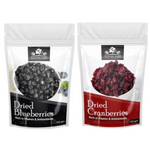 Thumbnail for Nature Yard Dried Blueberry & Whole Dried Cranberry dry fruit - Distacart