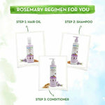 Thumbnail for Mamaearth Rosemary Hair Growth Combo - Distacart