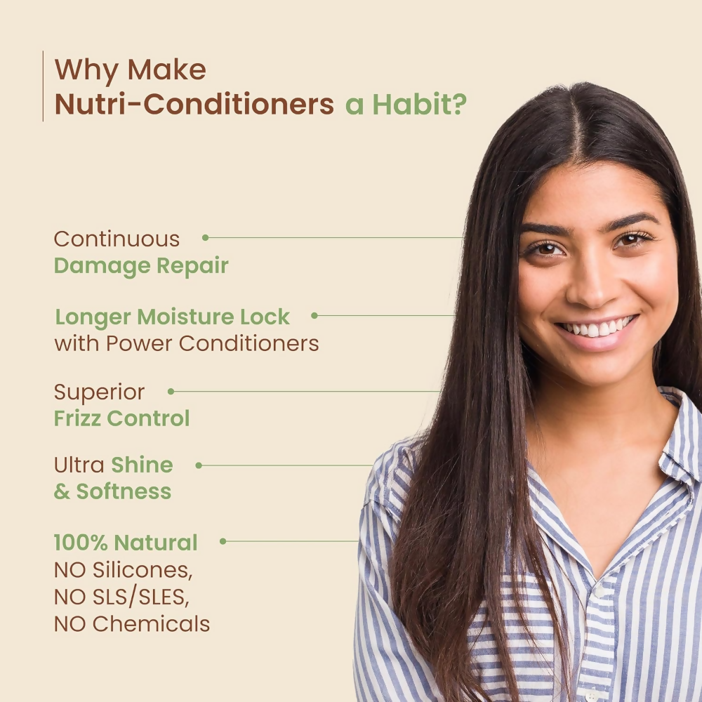 Nat Habit Aloe Peanut Nutri-Conditioner - Distacart