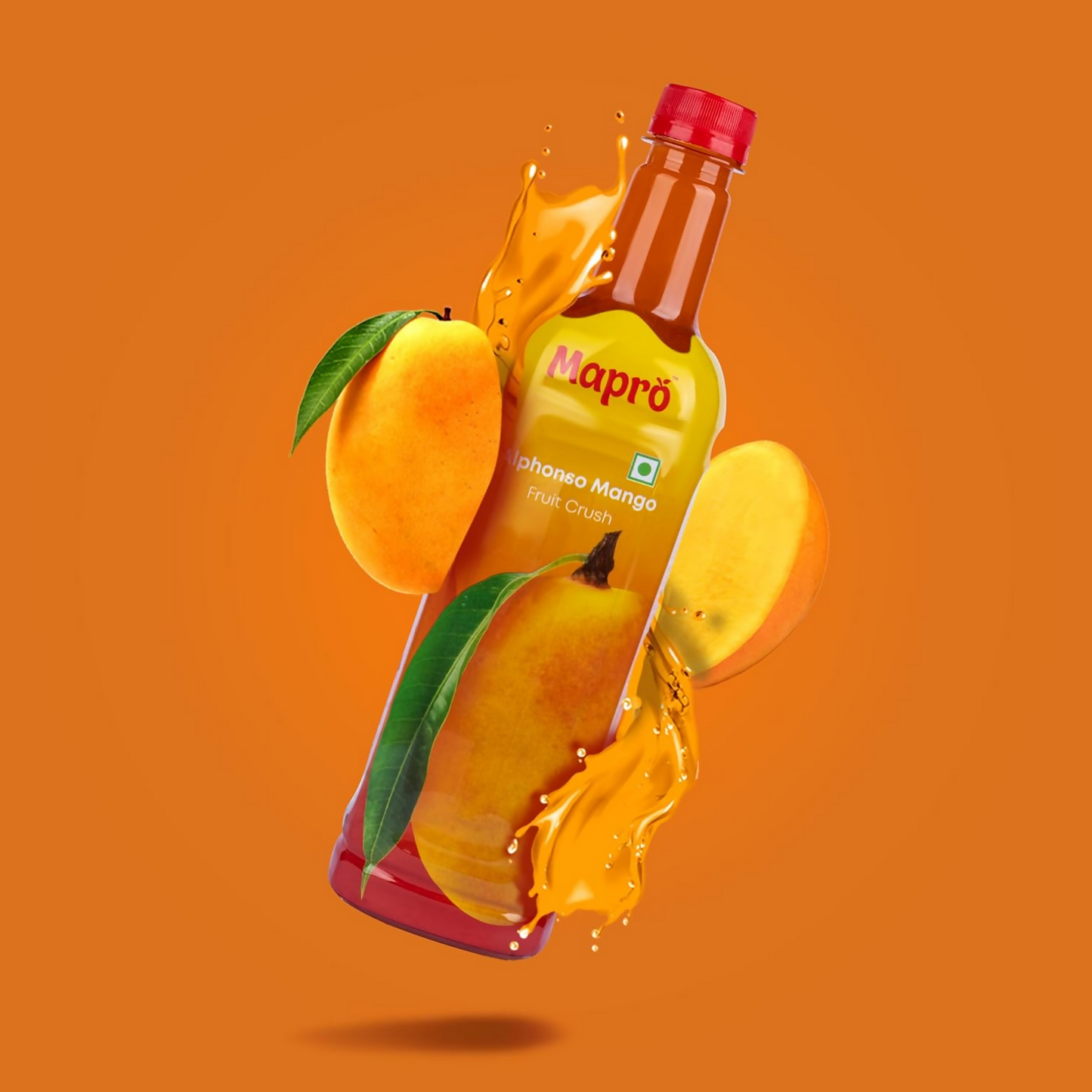 Mapro Alphonso Mango Crush - Dista