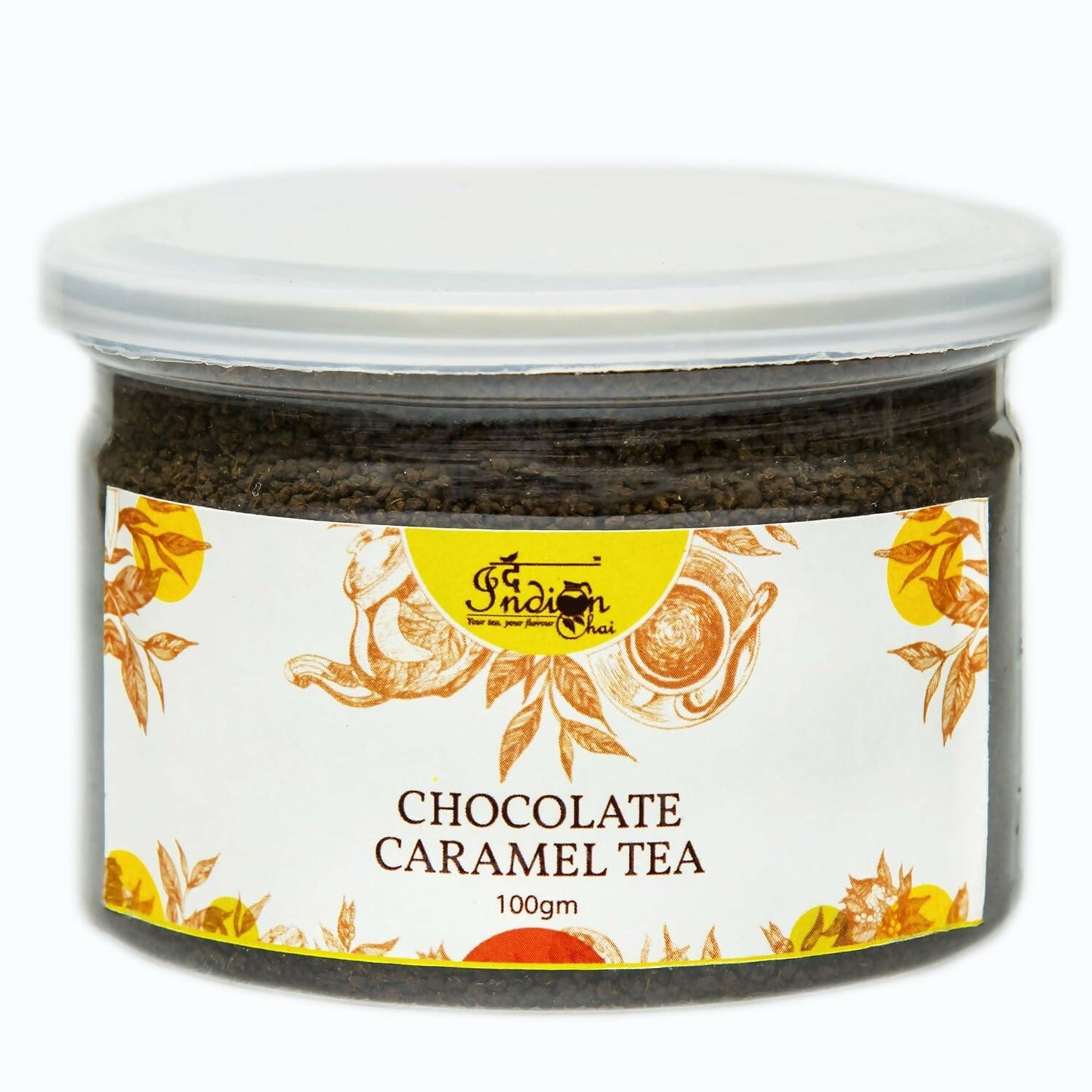 The Indian Chai - Chocolate Caramel Tea - Distacart
