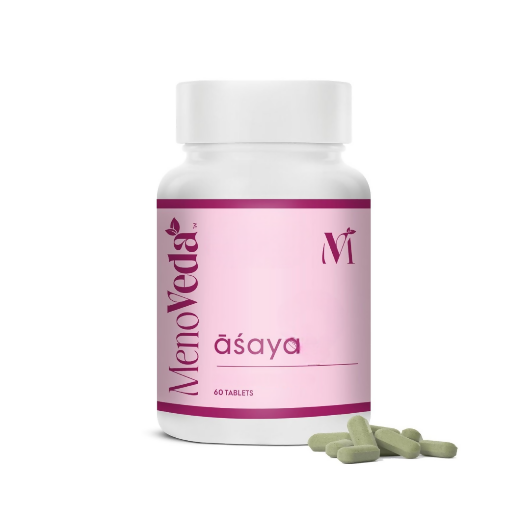 Menoveda Asaya Menopause Support Supplement for Women - Dista