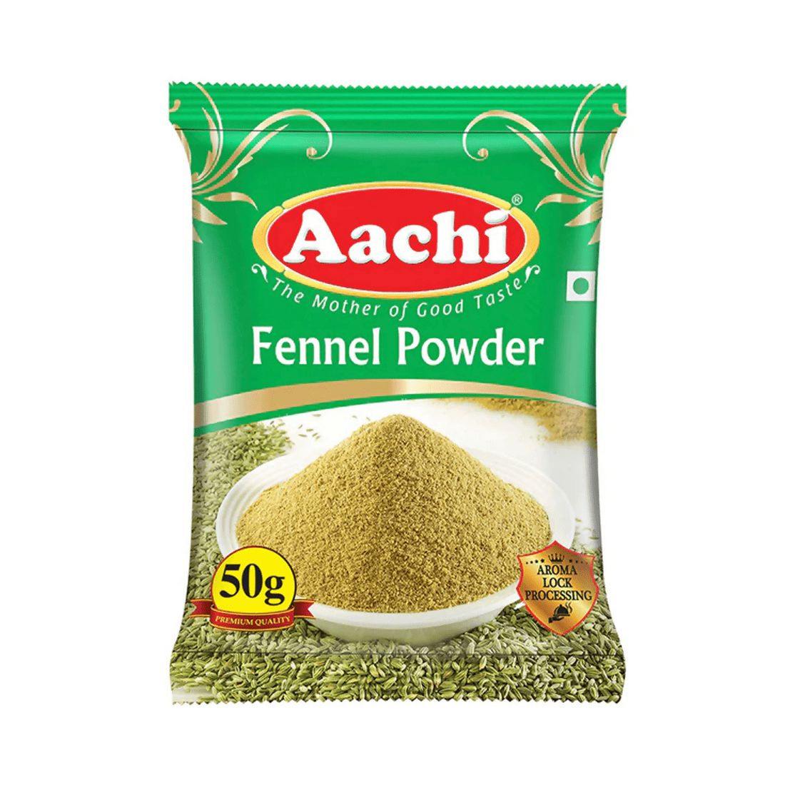 Aachi Fennel Powder - Distacart