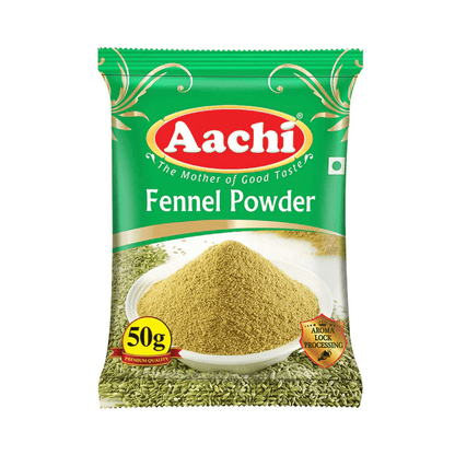 Aachi Fennel Powder - Distacart