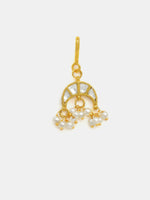 Thumbnail for Ruby Raang Dangling Jhumka Hair Pin