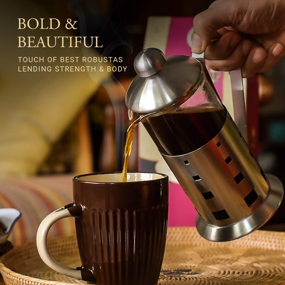 Sidapur French Press Coffee Bag - Dista