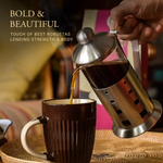 Thumbnail for Sidapur French Press Coffee Bag - Dista