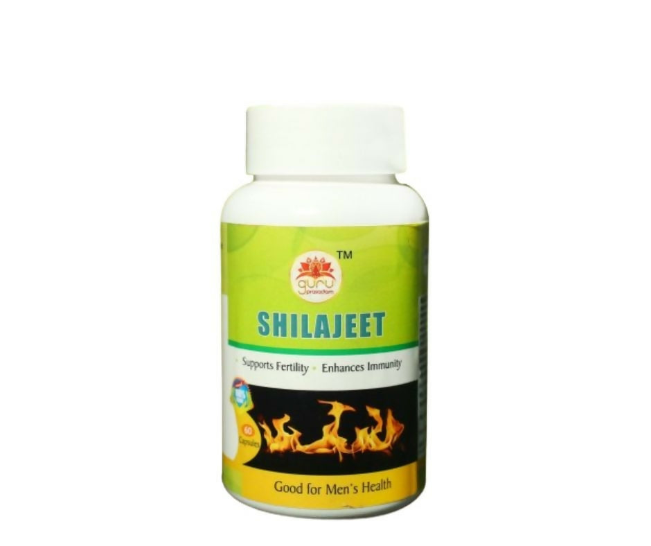Guru Prasadam SJ Capsules - Distacart