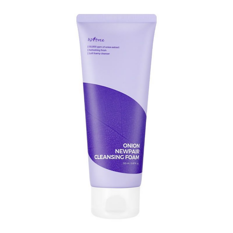 Isntree Onion Newpair Cleansing Foam - Distacart