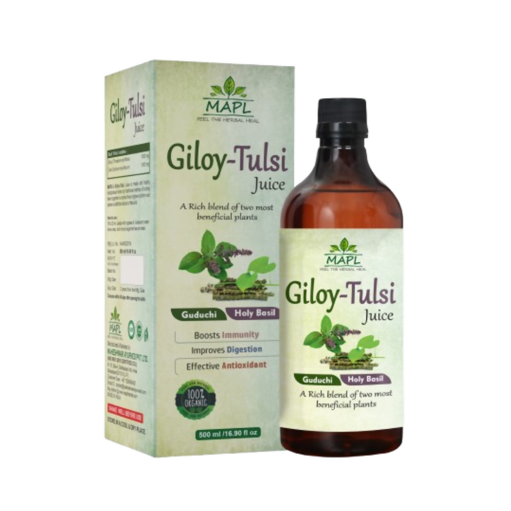 MAPL Giloy Tulsi juice - Distacart