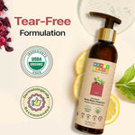 Thumbnail for Herby Angel Ultra Gentle Body Cleanser for Babies and Kids